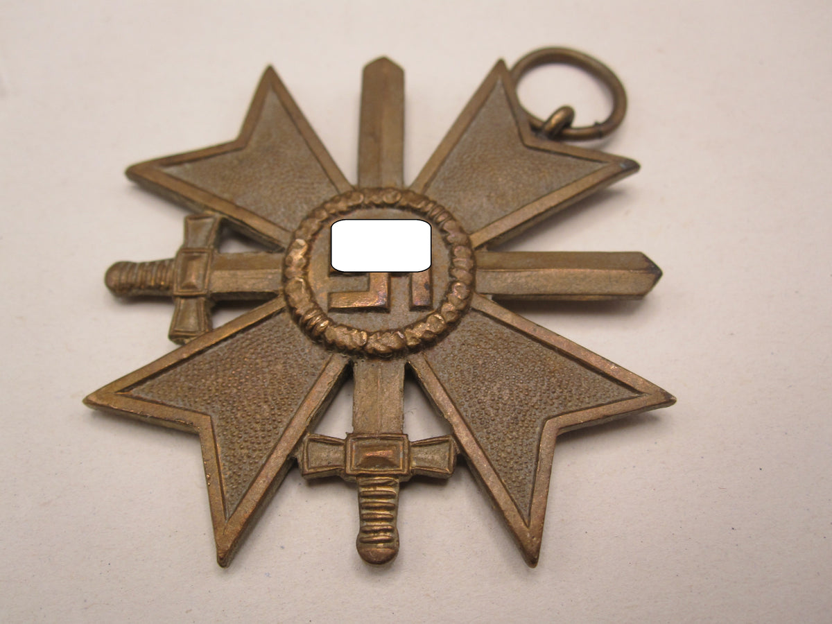 Kriegsverdienstkreuz 2.Klasse mit Schwertern KVK2/39