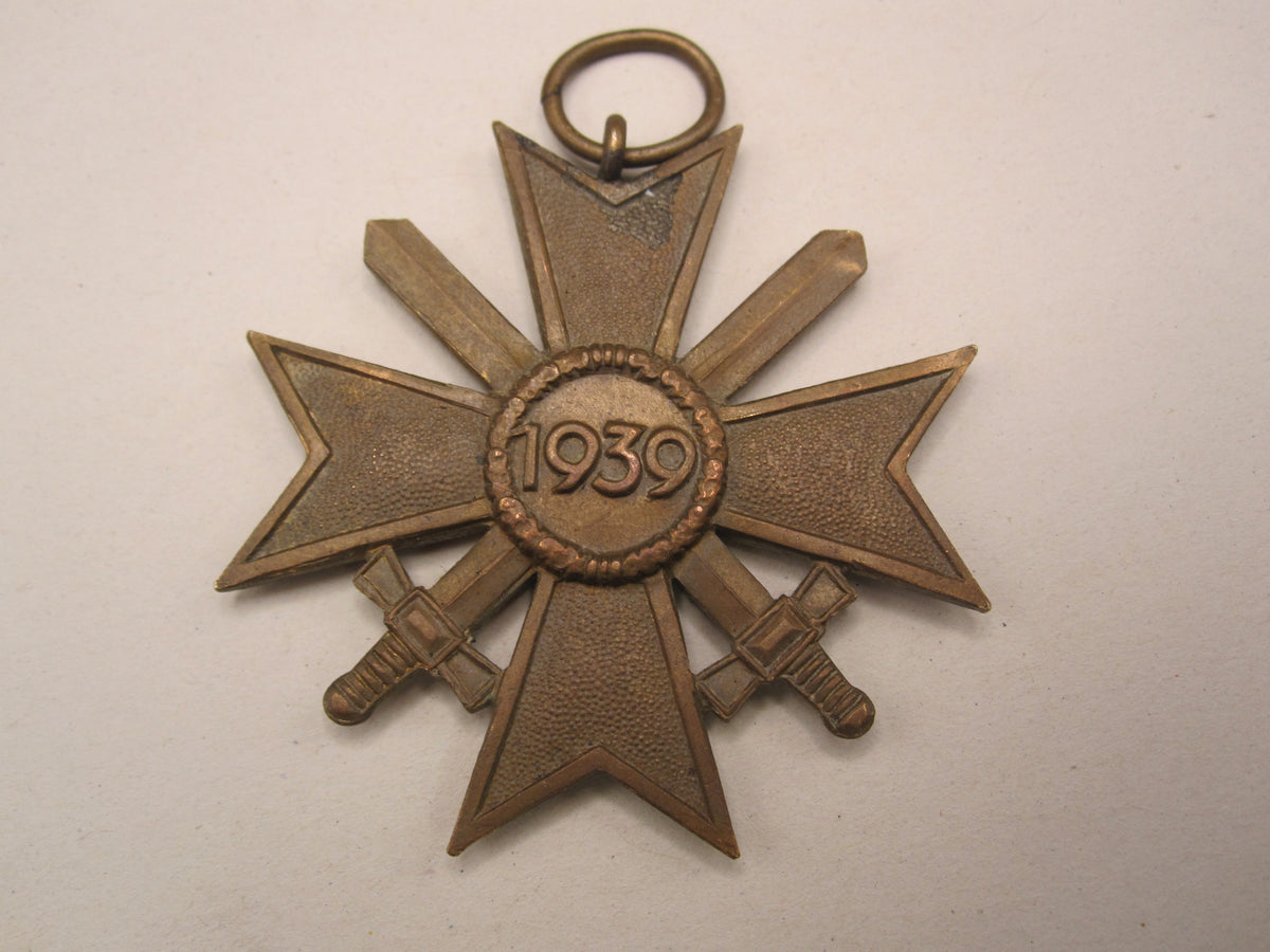 Kriegsverdienstkreuz 2.Klasse mit Schwertern KVK2/39