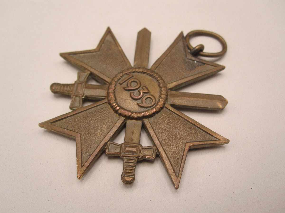 Kriegsverdienstkreuz 2.Klasse mit Schwertern KVK2/39