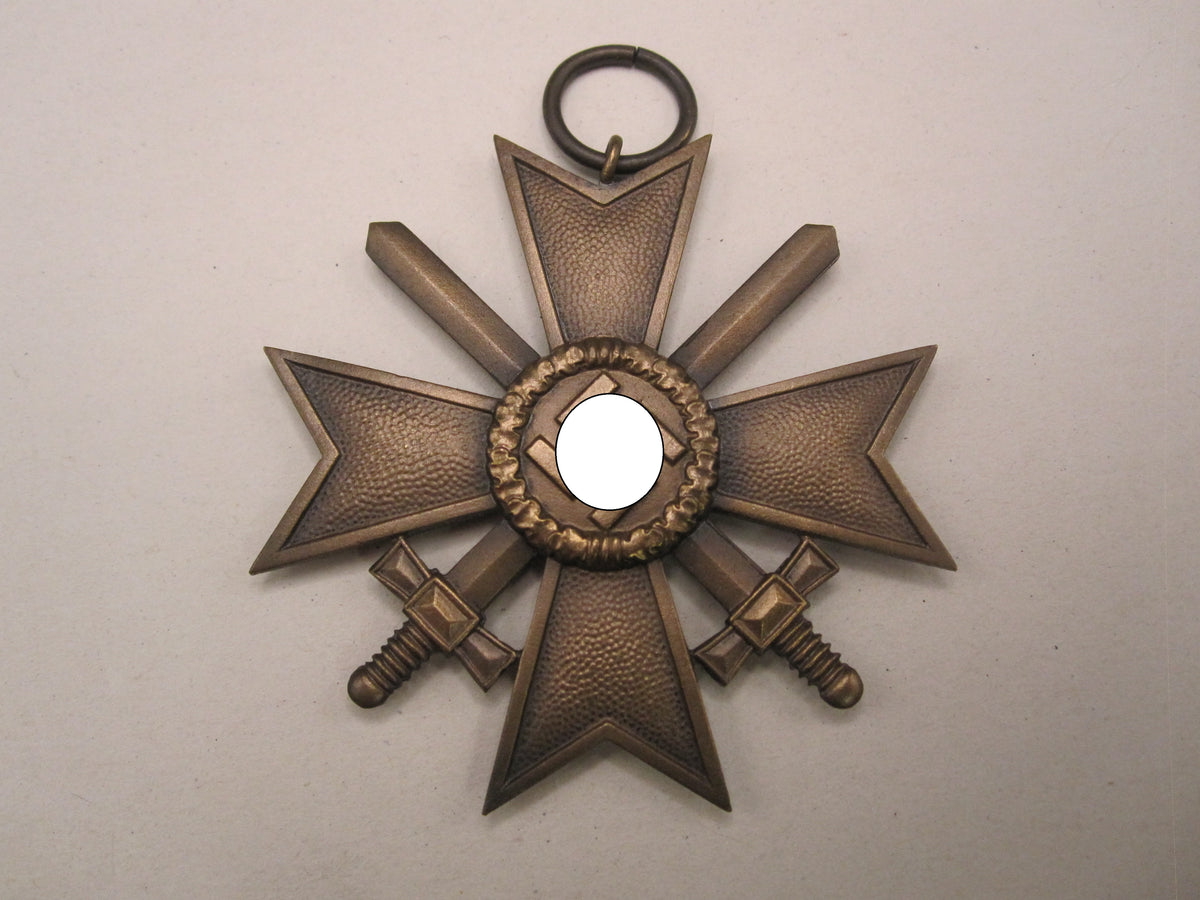 Kriegsverdienstkreuz 2.Klasse mit Schwertern KVK2/39