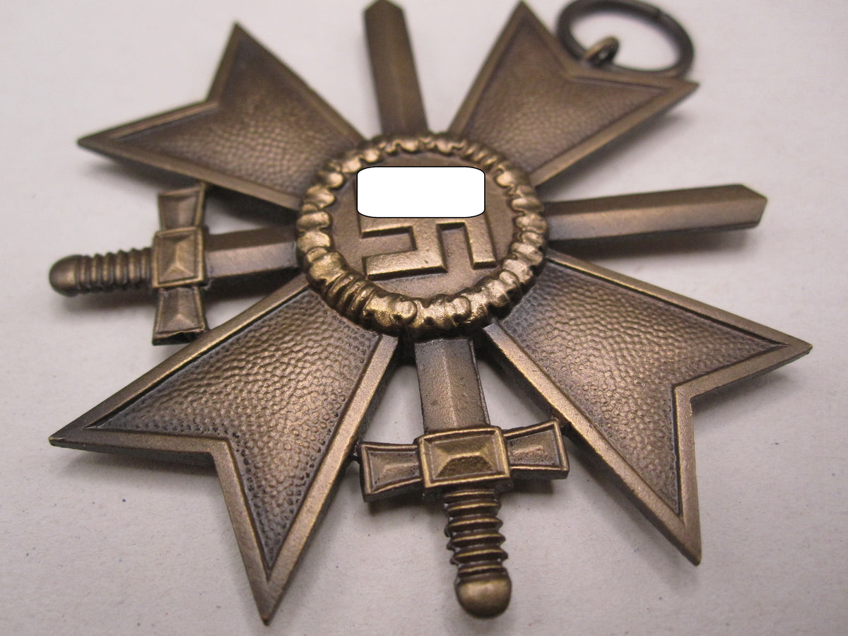 Kriegsverdienstkreuz 2.Klasse mit Schwertern KVK2/39