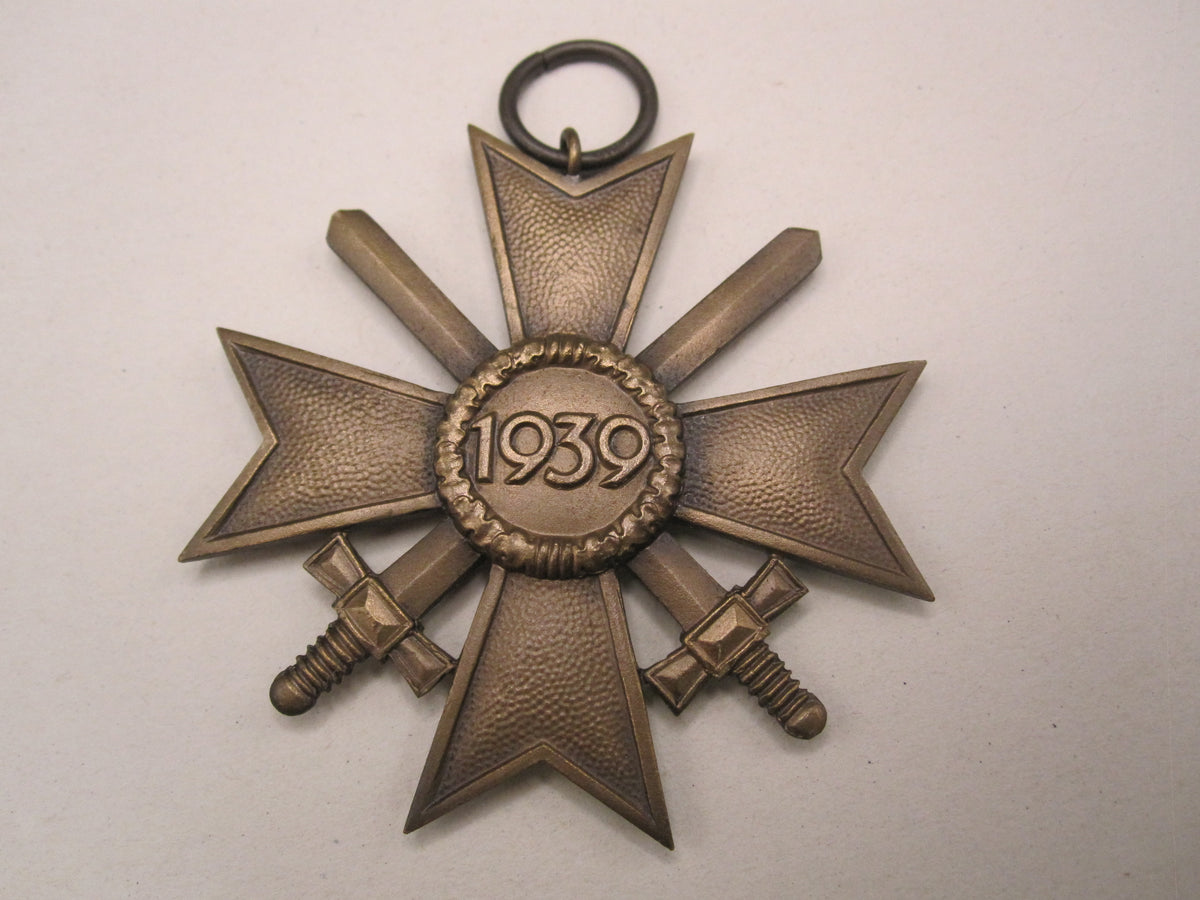 Kriegsverdienstkreuz 2.Klasse mit Schwertern KVK2/39