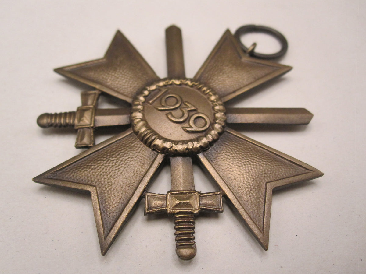 Kriegsverdienstkreuz 2.Klasse mit Schwertern KVK2/39