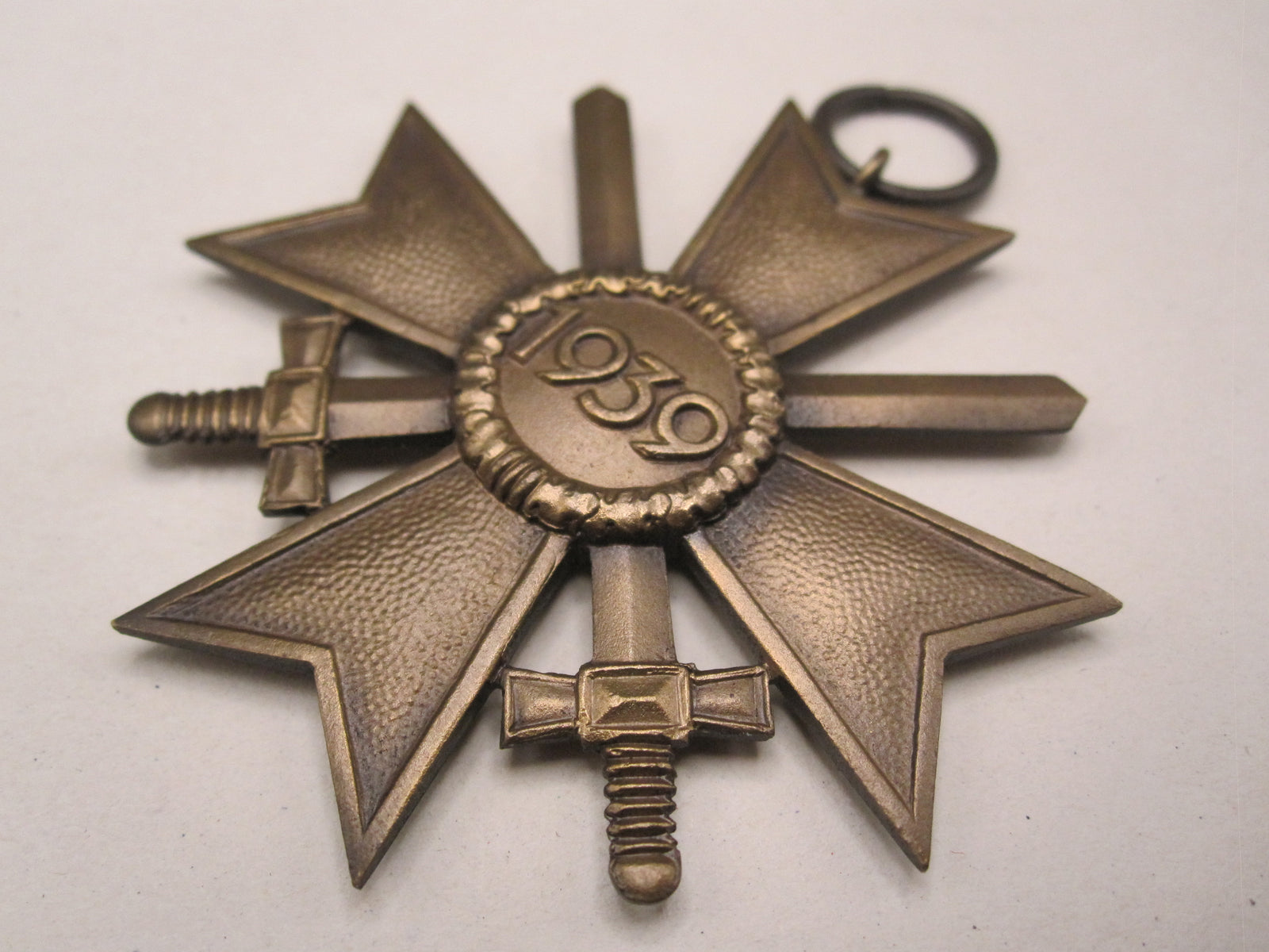 Kriegsverdienstkreuz 2.Klasse mit Schwertern KVK2/39