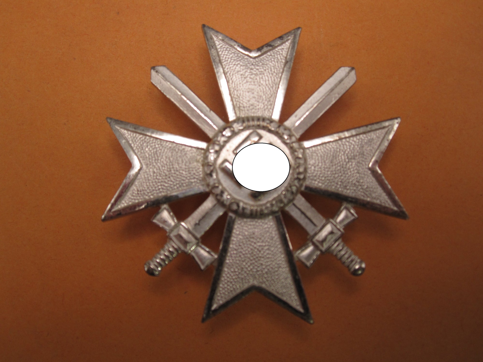 Kriegsverdienstkreuz 1.Klasse mit Schwertern (KVK1/39)
