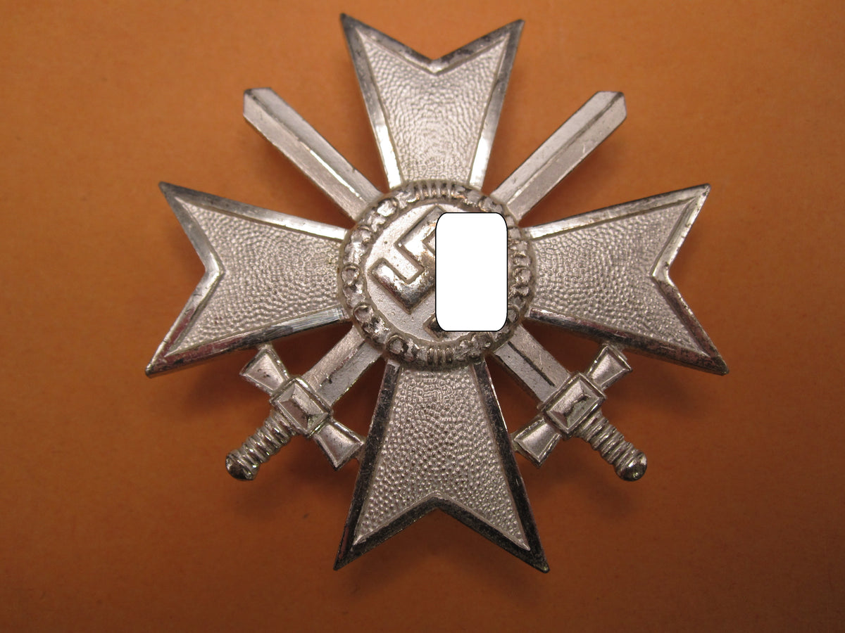 Kriegsverdienstkreuz 1.Klasse mit Schwertern (KVK1/39)