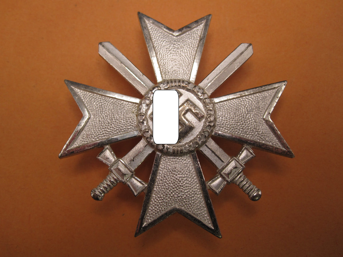 Kriegsverdienstkreuz 1.Klasse mit Schwertern (KVK1/39)