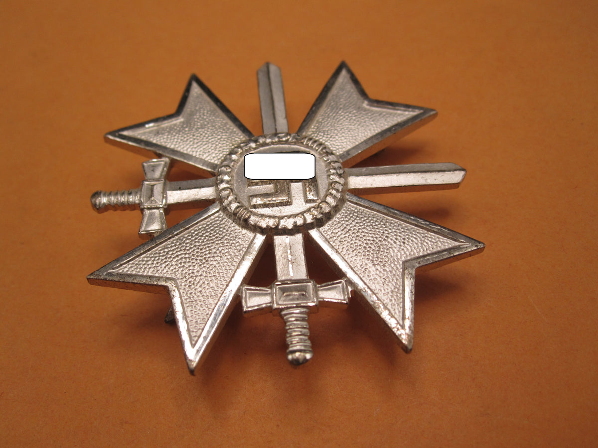 Kriegsverdienstkreuz 1.Klasse mit Schwertern (KVK1/39)