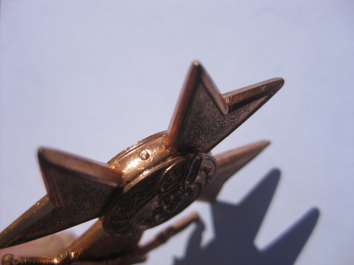 bayrisches Militärverdienstkreuz 3.Klasse mit Krone und Schwertern (MVK) 1866-1918 Mint Condition