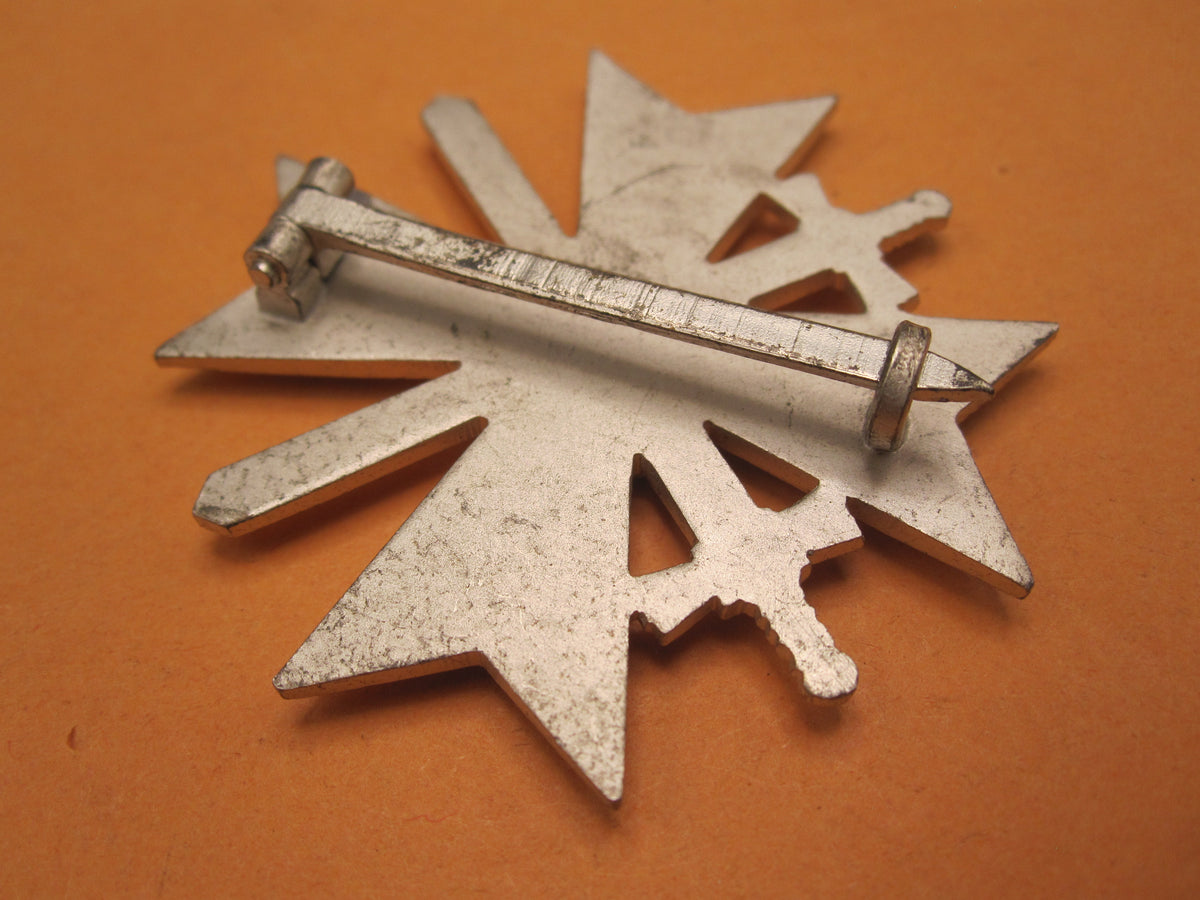 Kriegsverdienstkreuz 1.Klasse mit Schwertern (KVK1/39)