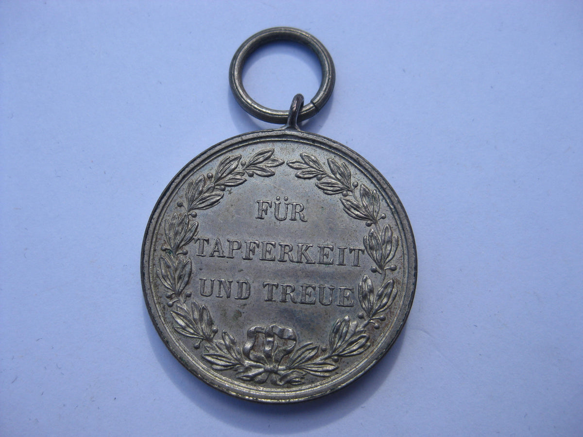 Tapferkeitsmedaille Wilhelm König von Württemberg