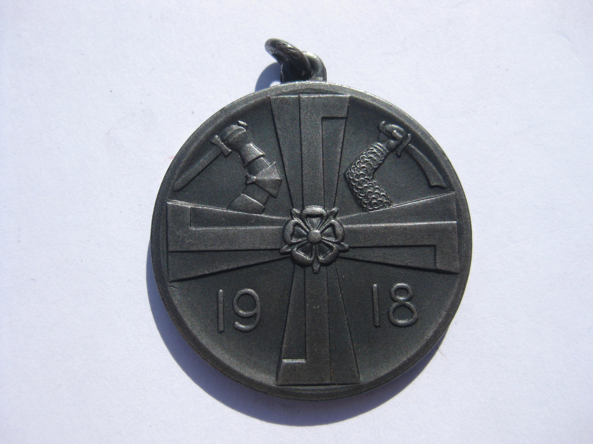 finnische Tapferkeitsmedaille 1918 Eisen