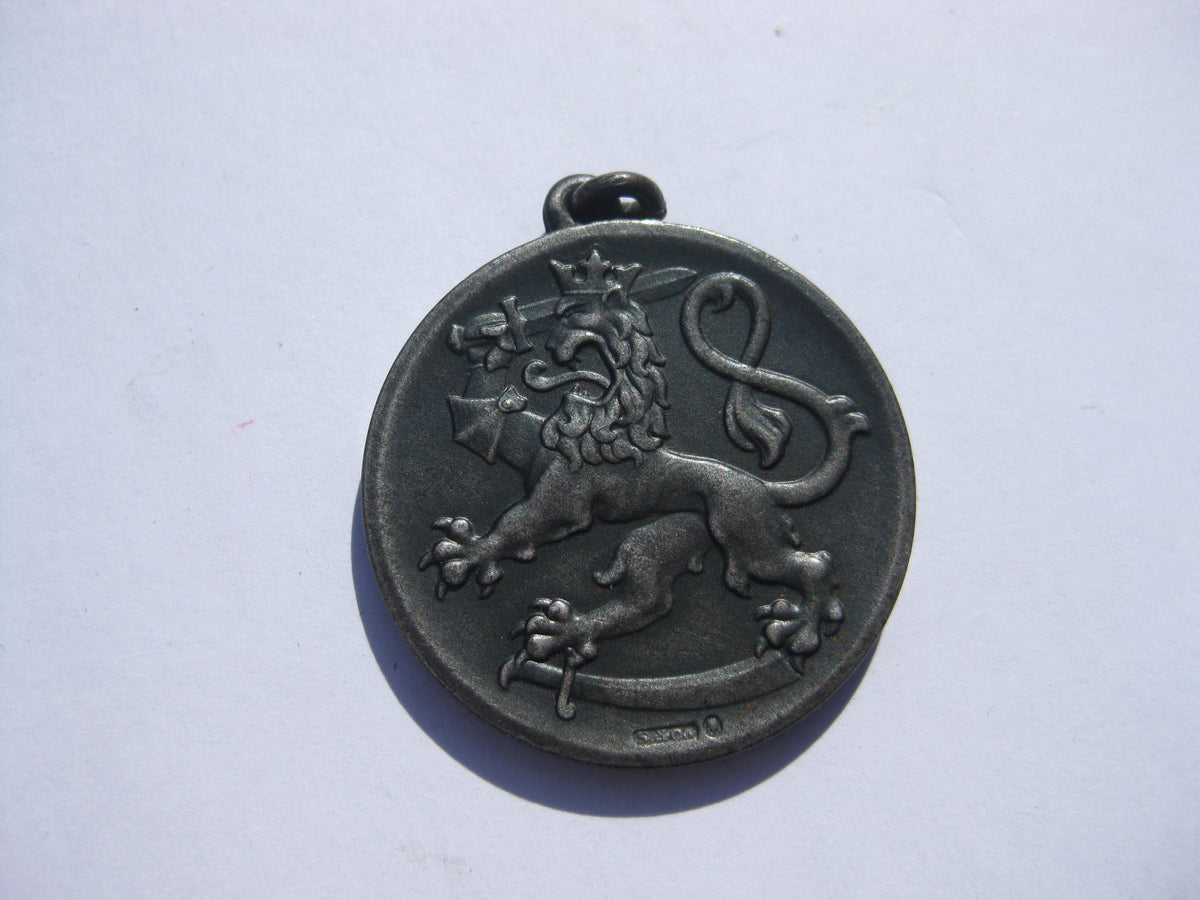finnische Tapferkeitsmedaille 1918 Eisen