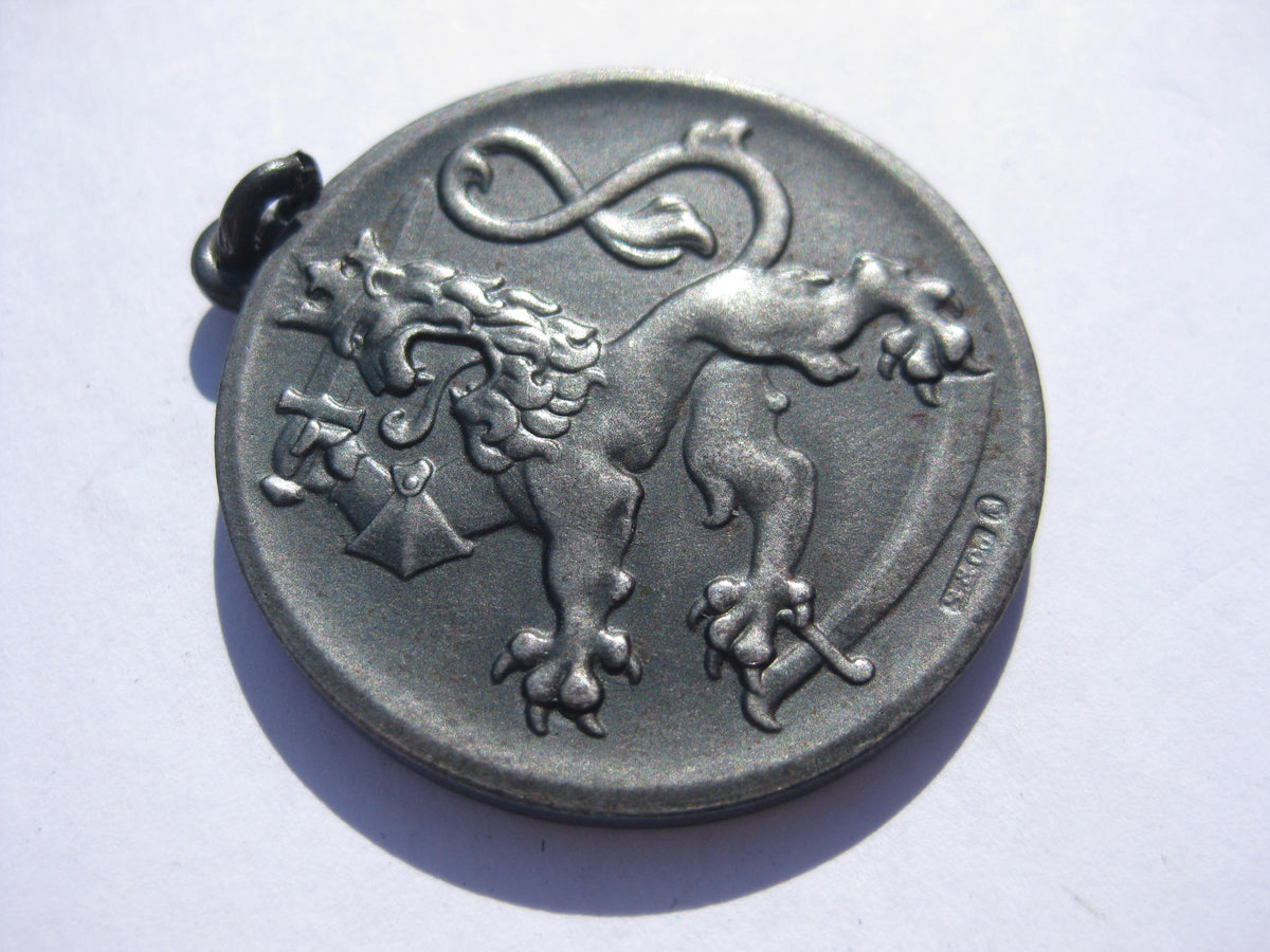 finnische Tapferkeitsmedaille 1918 Eisen