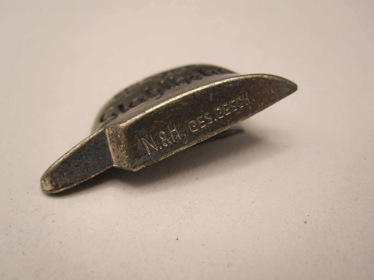 Mitgliedsabzeichen Kriegerbund Stahlhelmbund / Abzeichen Bund der Frontsoldaten