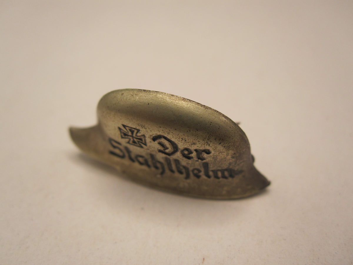 Mitgliedsabzeichen Kriegerbund Stahlhelmbund / Abzeichen Bund der Frontsoldaten