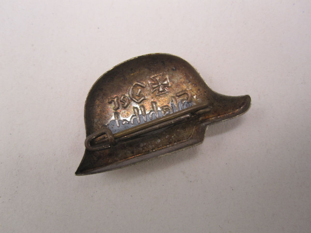 Mitgliedsabzeichen Kriegerbund Stahlhelmbund / Abzeichen Bund der Frontsoldaten