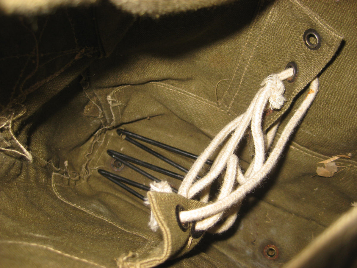 Extrem seltene Gasmaske DM.1 von der Wehrmacht 2.Weltkrieg mit Zubehör