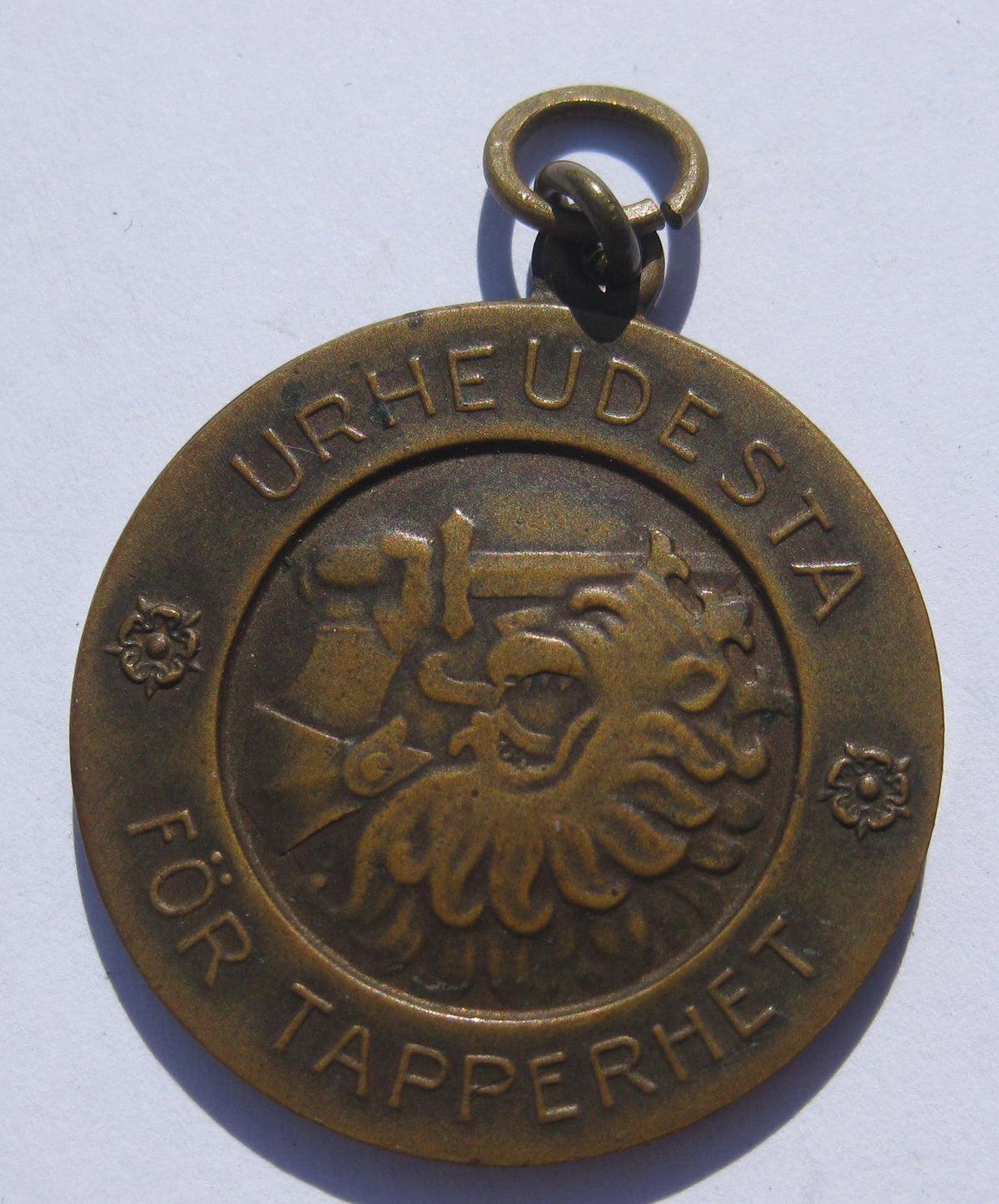 finnische Tapferkeitsmedaille 1941 in Bronze