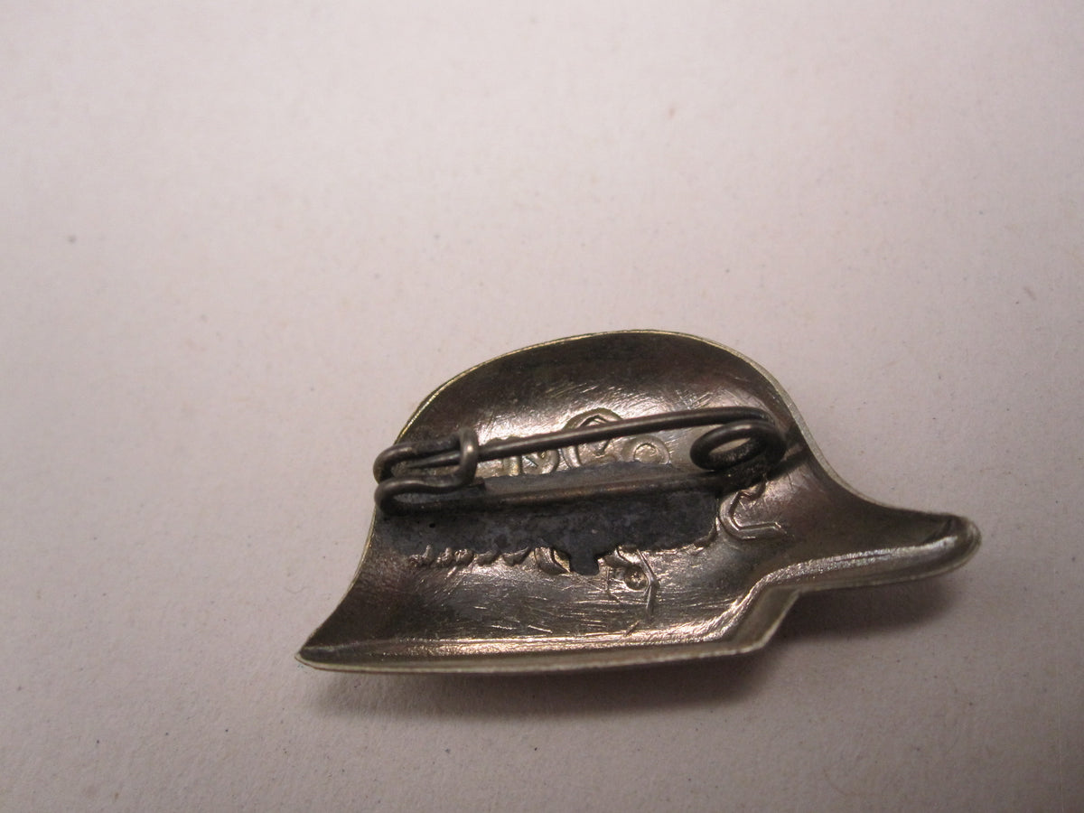 Mitgliedsabzeichen Kriegerbund Stahlhelmbund / Abzeichen Bund der Frontsoldaten