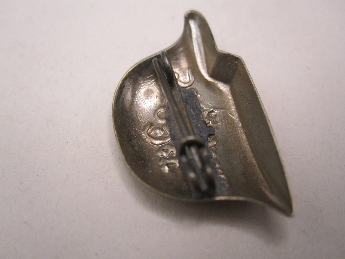 Mitgliedsabzeichen Kriegerbund Stahlhelmbund / Abzeichen Bund der Frontsoldaten