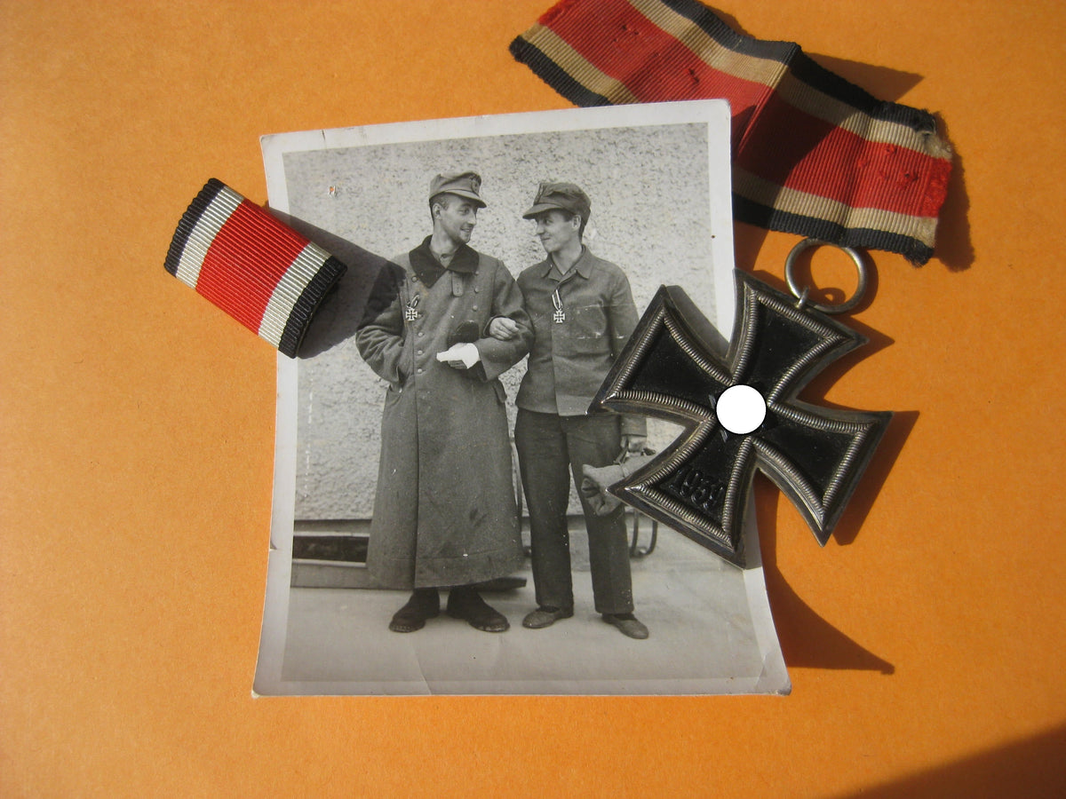 Eisernes Kreuz 2.Klasse 1939 (EK2/39) mir unbekannter Hersteller