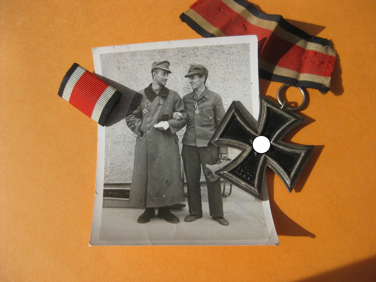Eisernes Kreuz 2.Klasse 1939 (EK2/39) mir unbekannter Hersteller