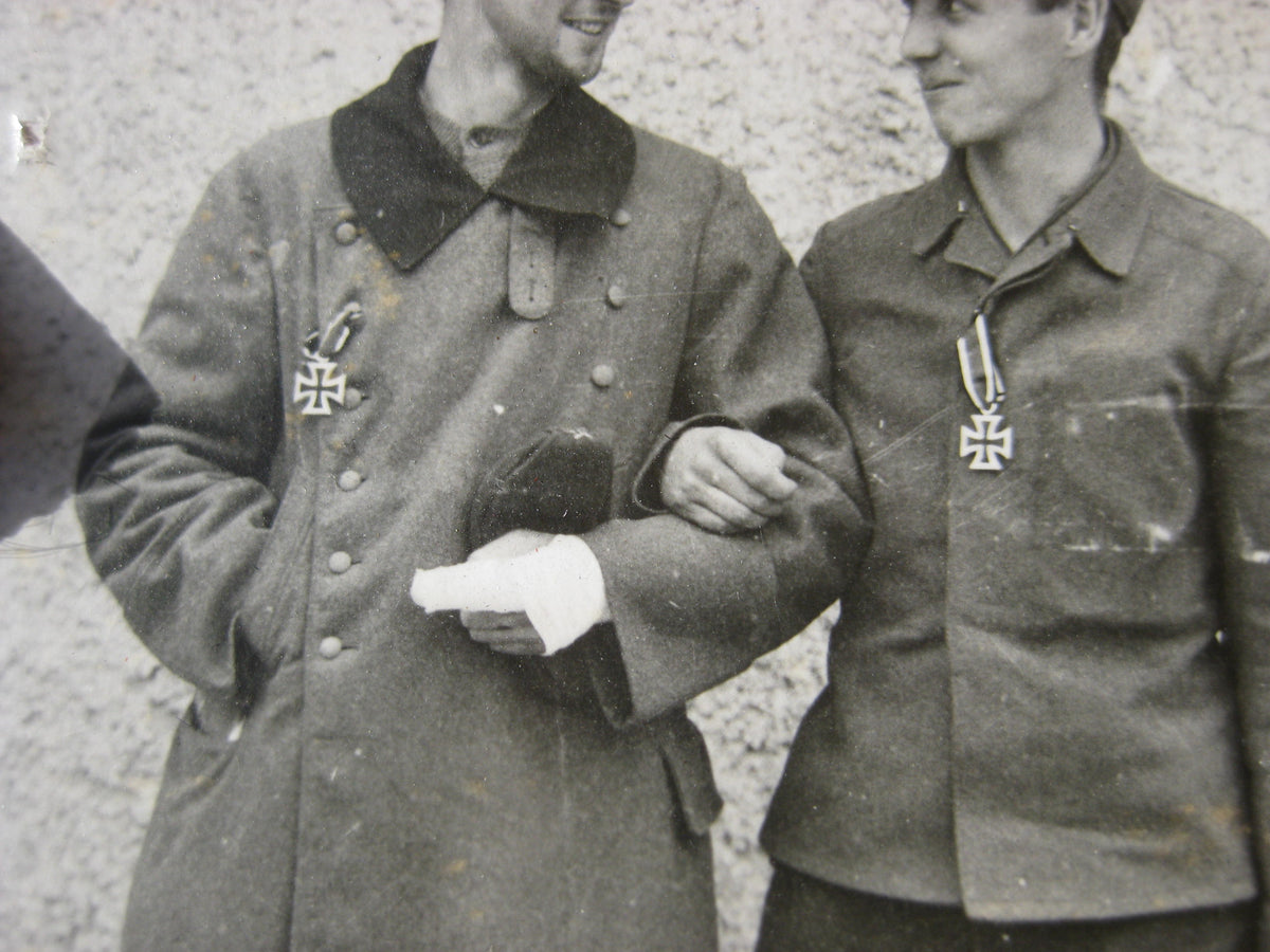 Eisernes Kreuz 2.Klasse 1939 (EK2/39) mir unbekannter Hersteller