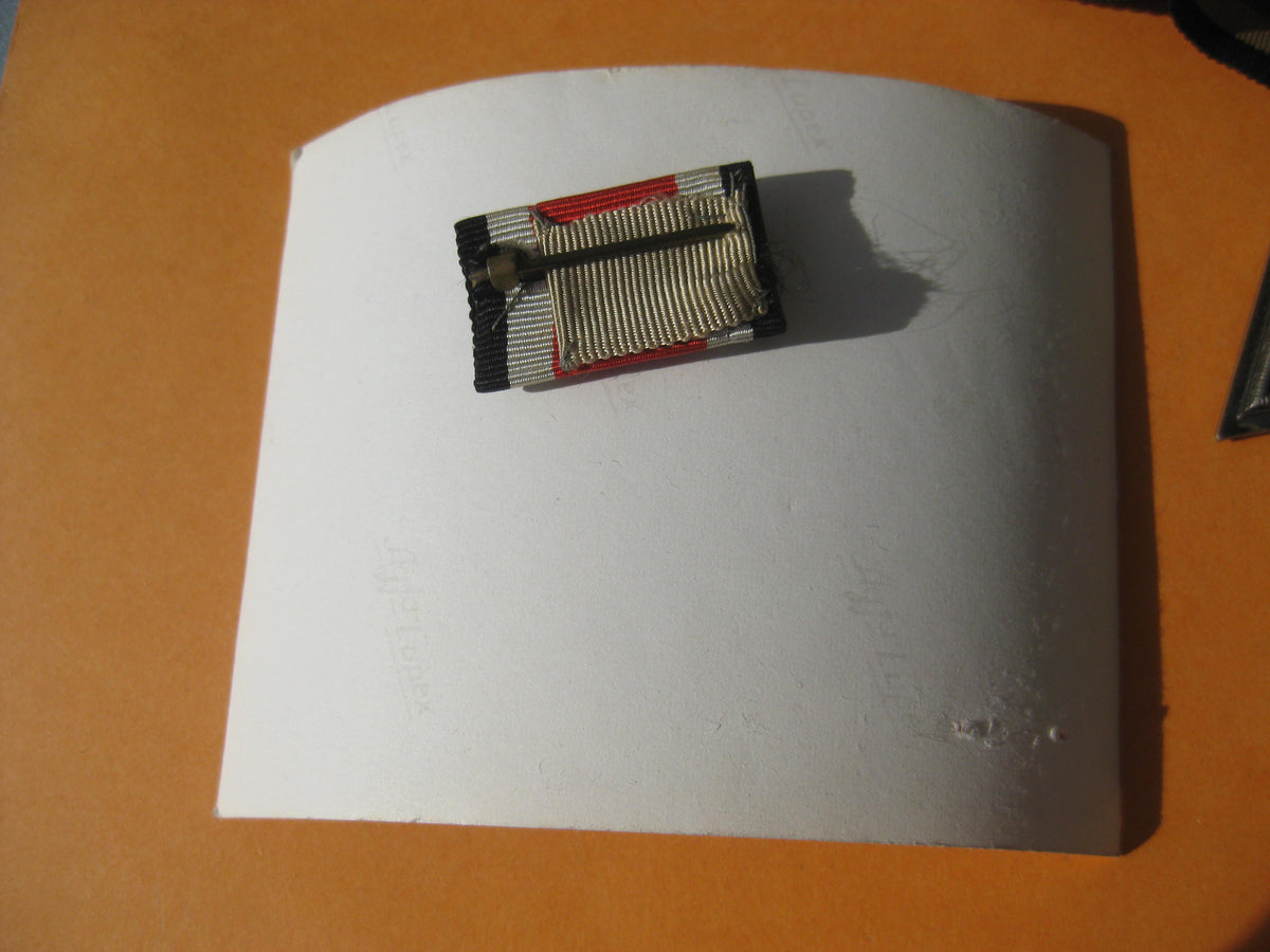 Eisernes Kreuz 2.Klasse 1939 (EK2/39) mir unbekannter Hersteller