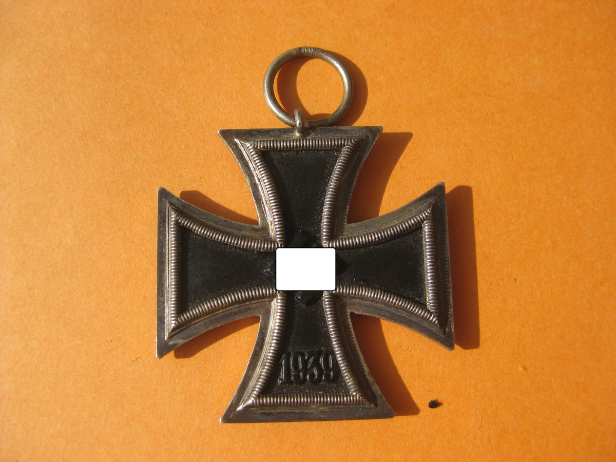 Eisernes Kreuz 2.Klasse 1939 (EK2/39) mir unbekannter Hersteller