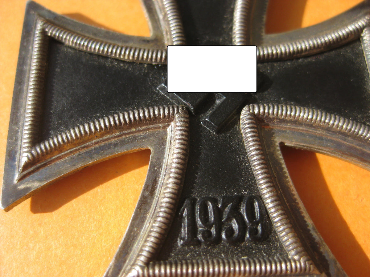 Eisernes Kreuz 2.Klasse 1939 (EK2/39) mir unbekannter Hersteller