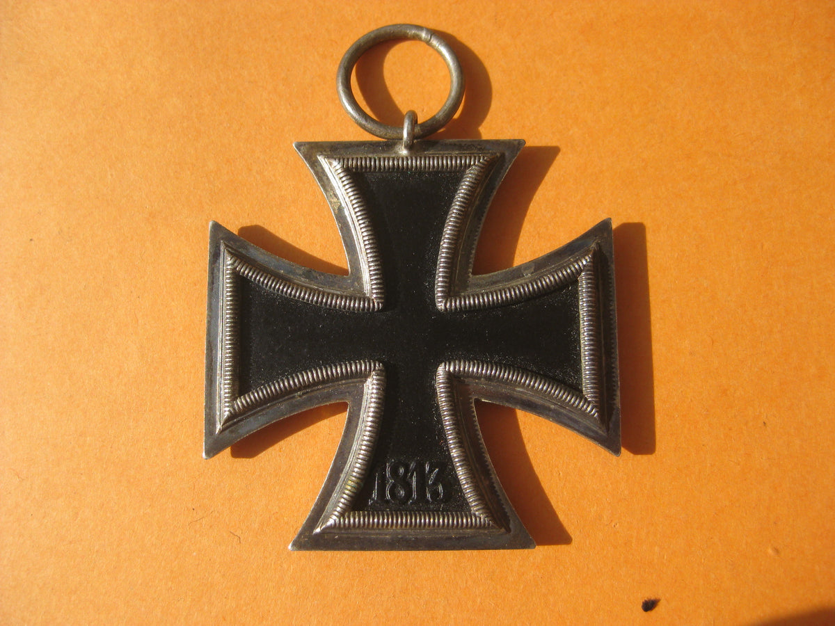 Eisernes Kreuz 2.Klasse 1939 (EK2/39) mir unbekannter Hersteller