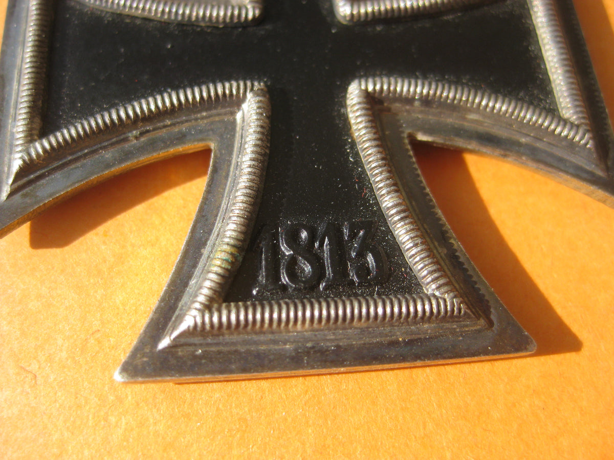 Eisernes Kreuz 2.Klasse 1939 (EK2/39) mir unbekannter Hersteller