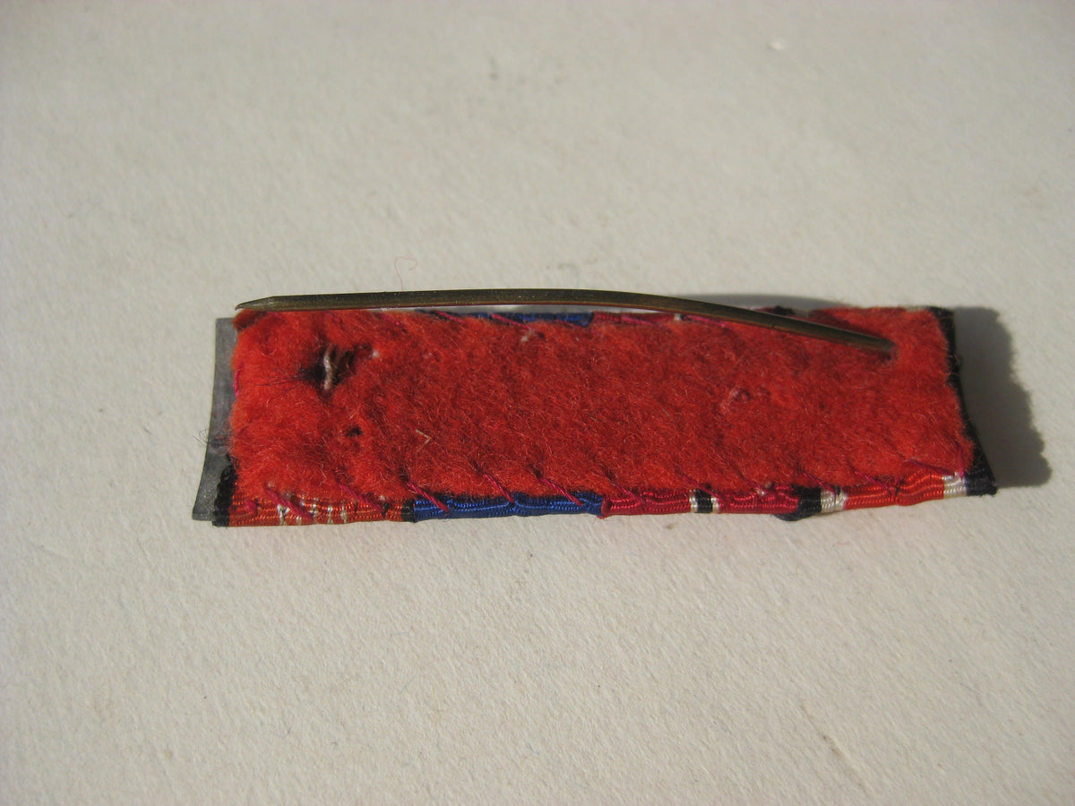 4er Feldspange EK2/39 Ostmedaille Dienstauszeichnung der Wehrmacht Medaille Olympiade 1936