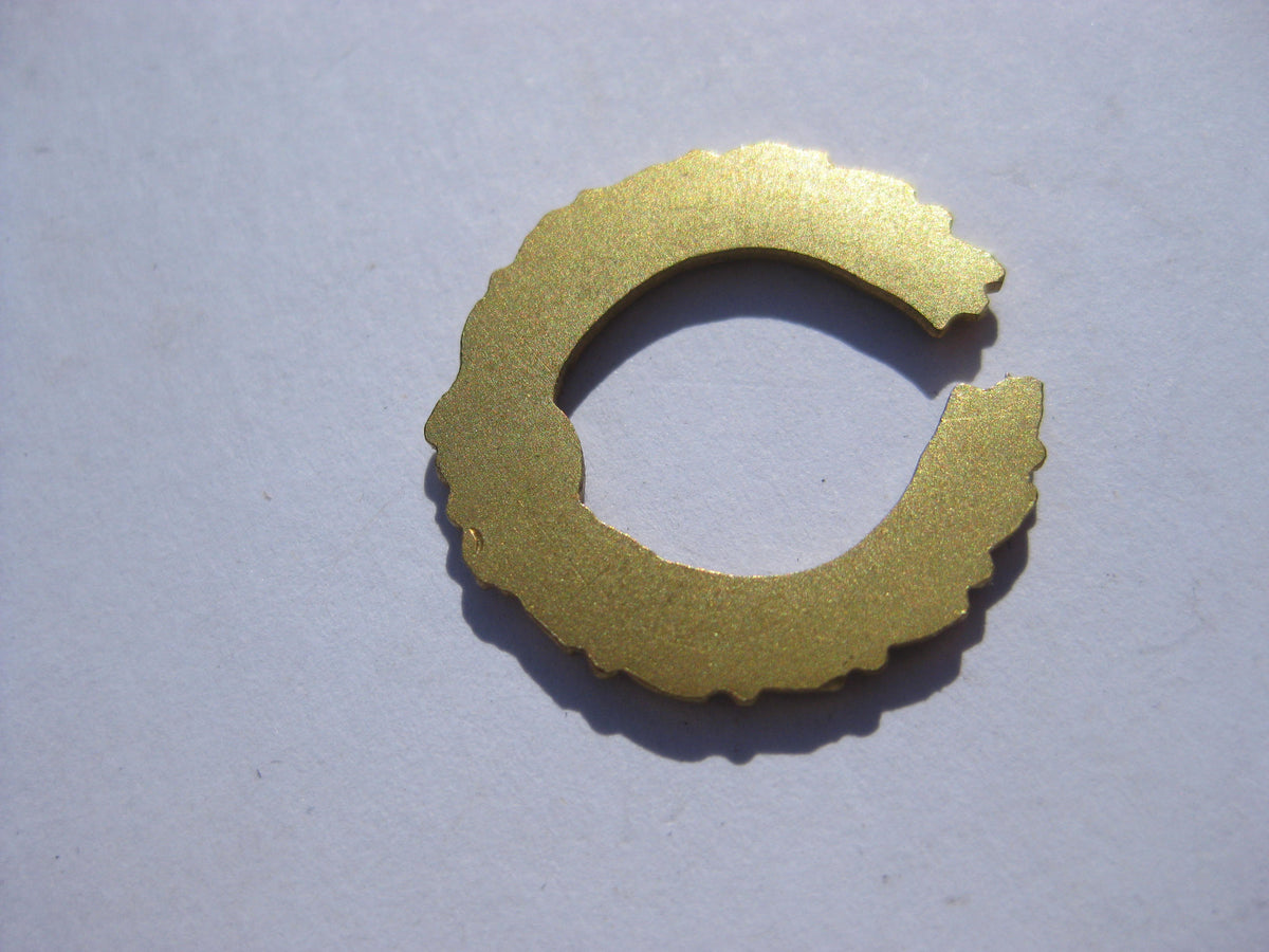 Württemberg Kranzauflage für die goldene Tapferkeitsmedaille seltene VARIANTE