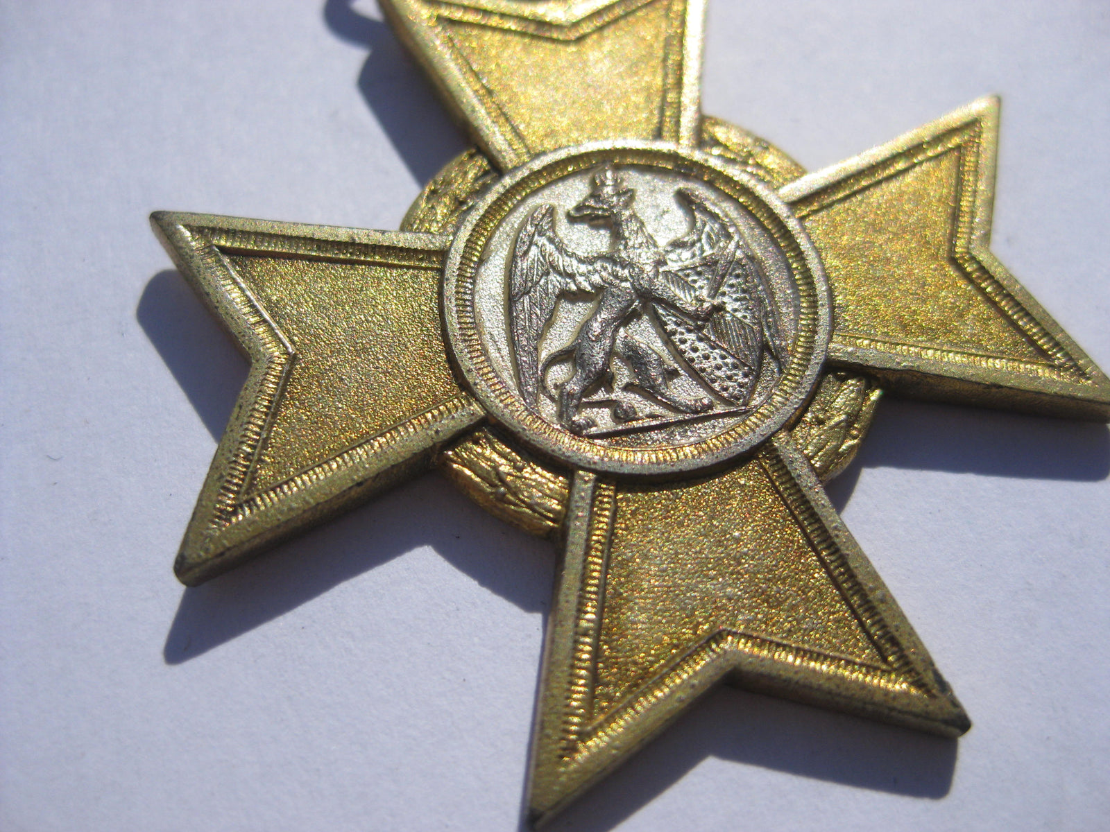 Baden großherzogliches Kriegsverdienstkreuz 1916