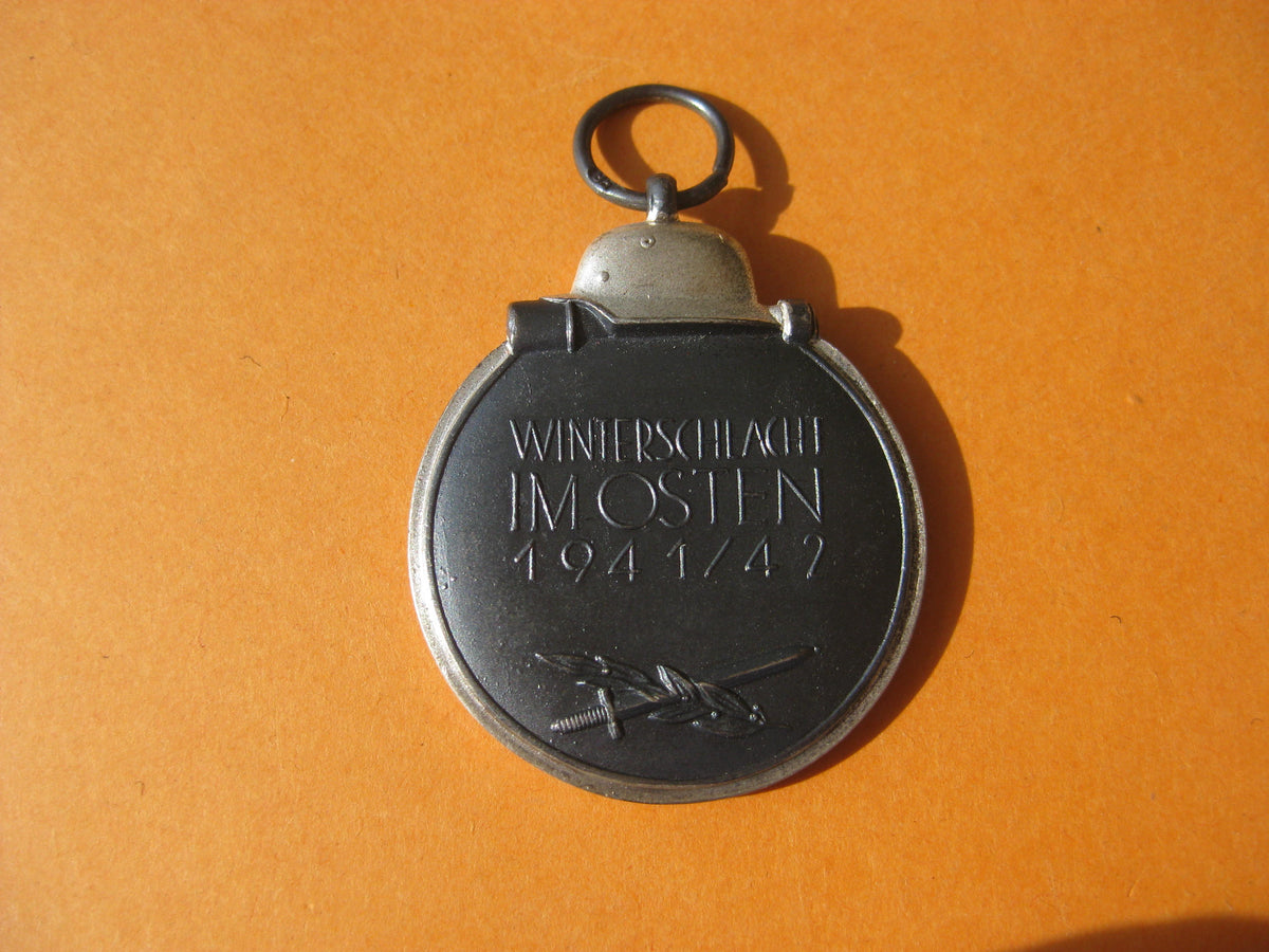 Ostmedaille 1941/42 Hersteller: 85 Mint Condition
