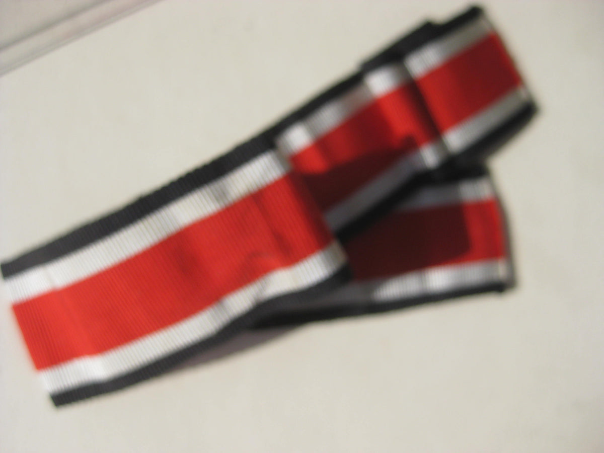 Original Ordensband zum Eisernen Kreuz 2.Klasse 1939 (EK2/39)
