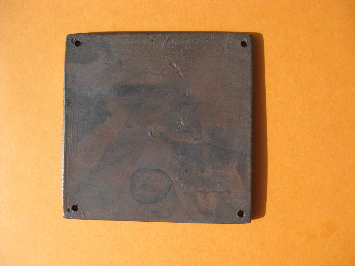 NSKK Autoplakette Motorgruppe NORDMARK 1938