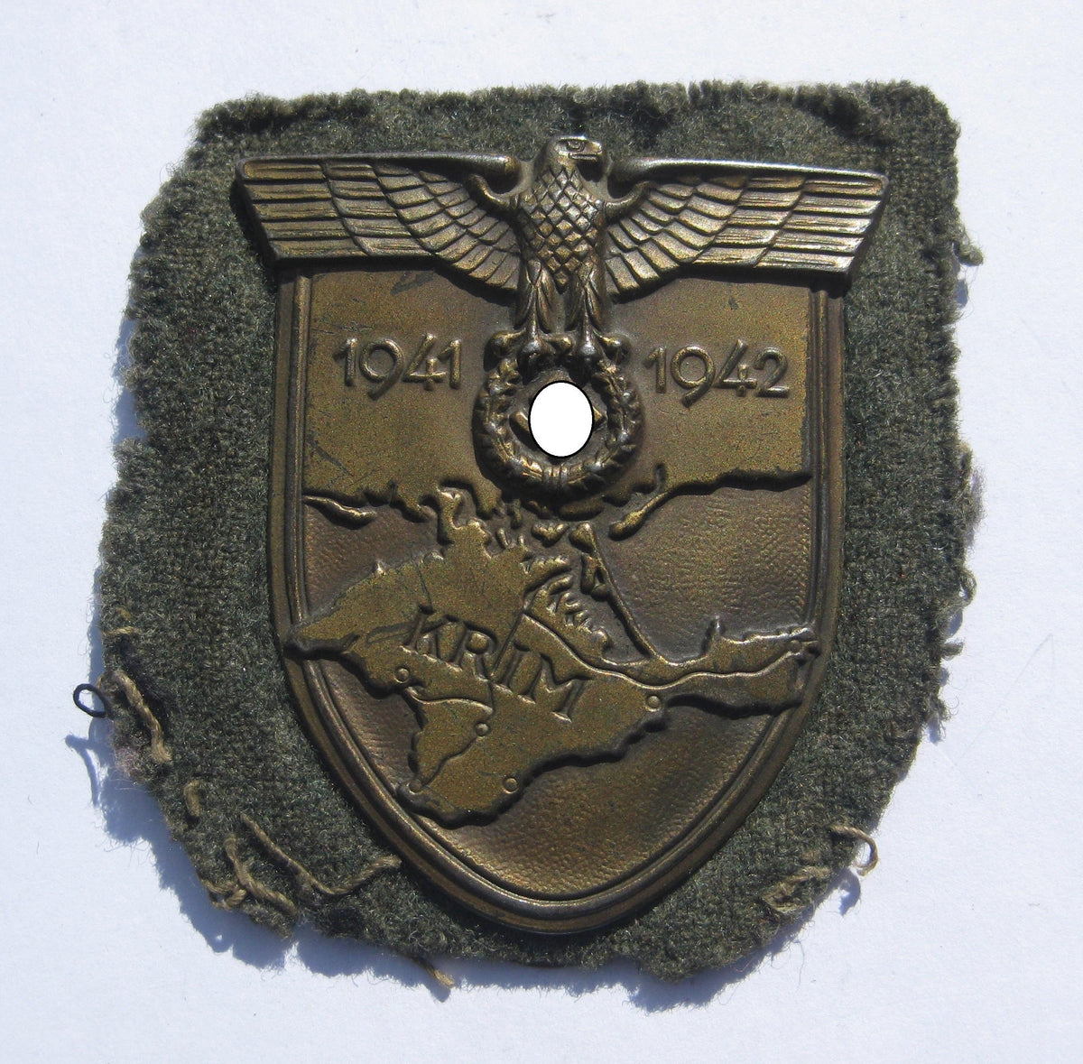 Krimschild 1941/1942