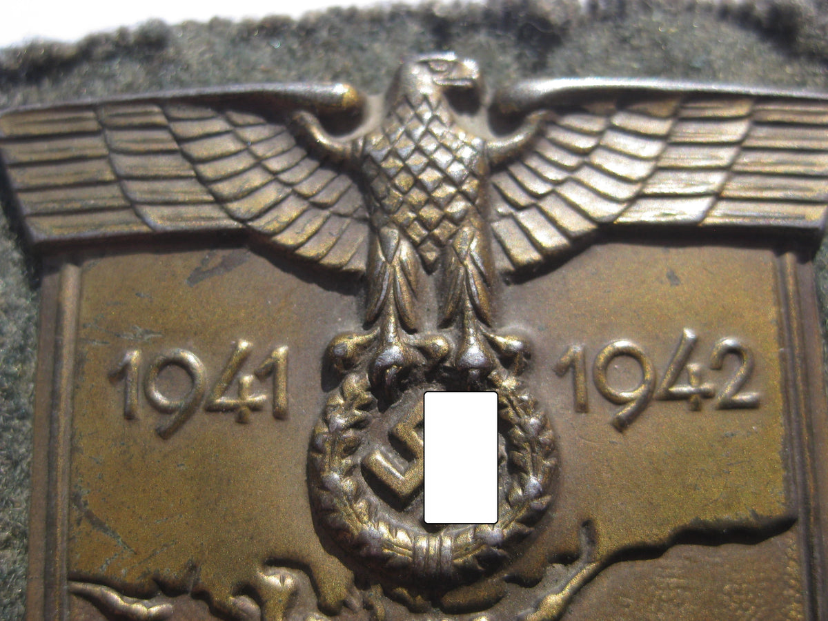 Krimschild 1941/1942