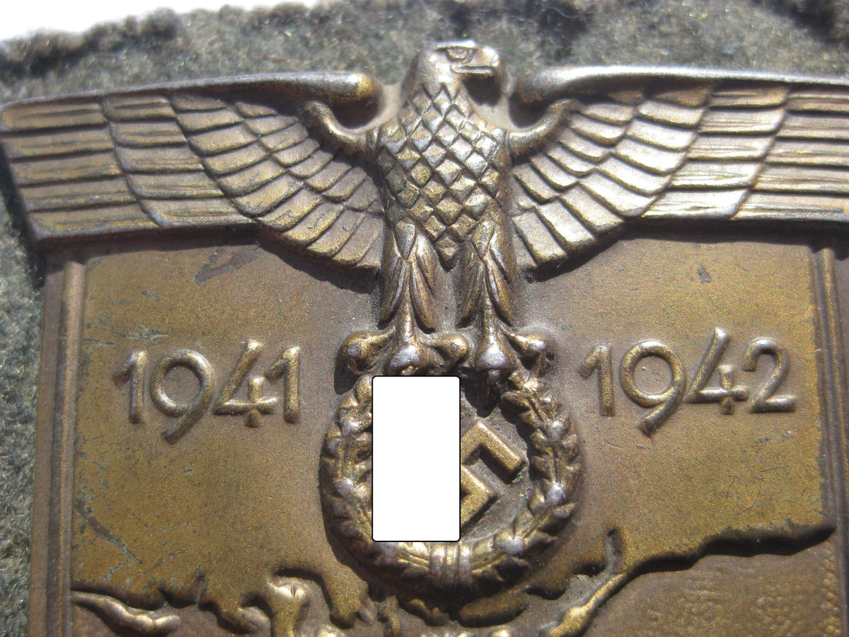 Krimschild 1941/1942