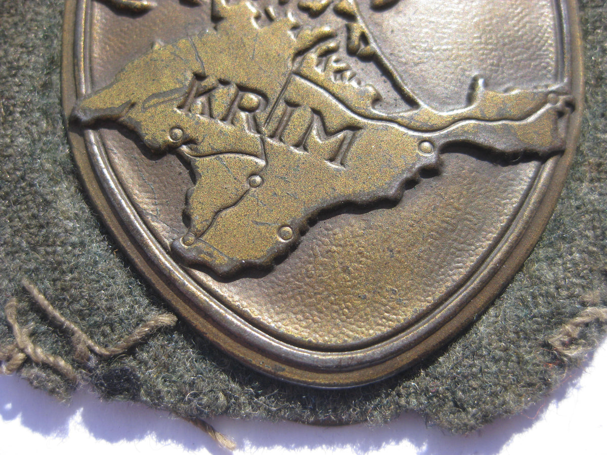 Krimschild 1941/1942