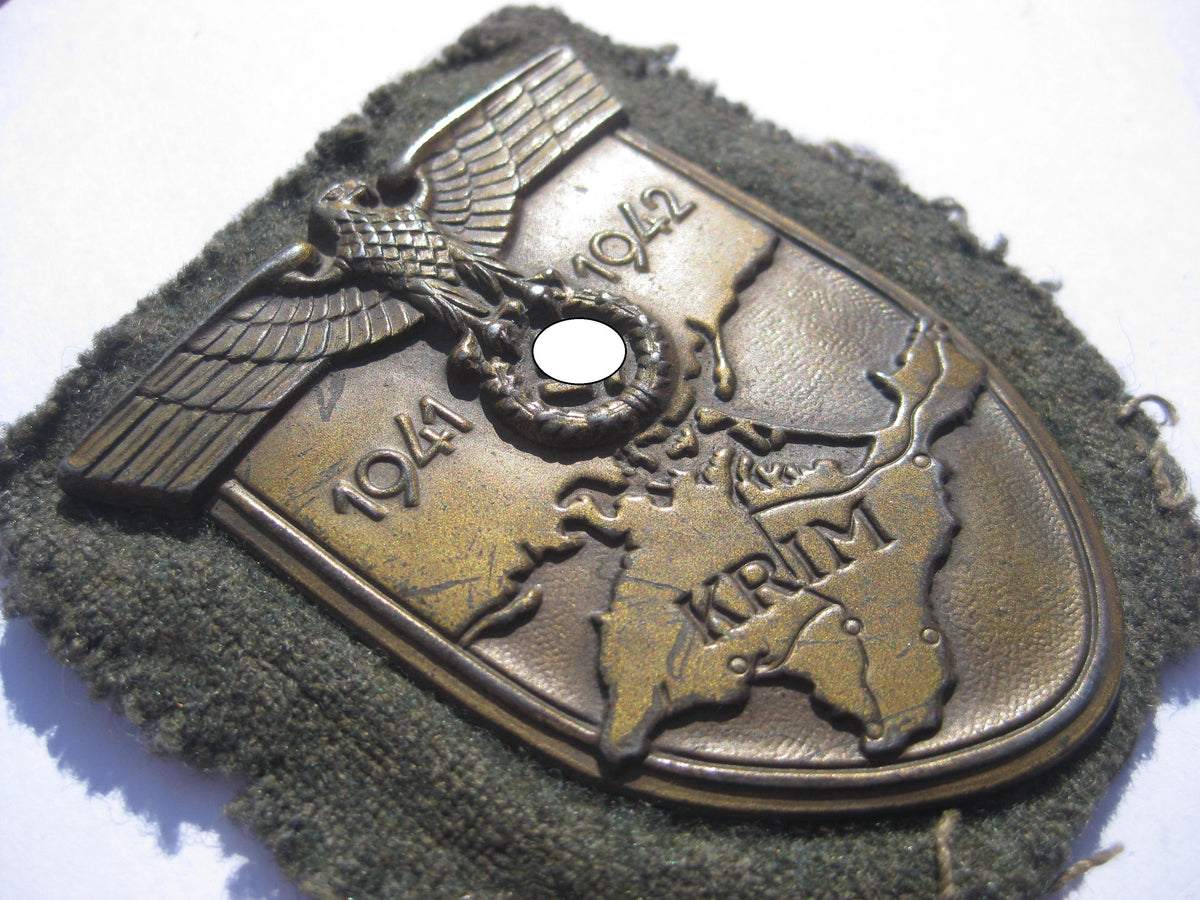 Krimschild 1941/1942