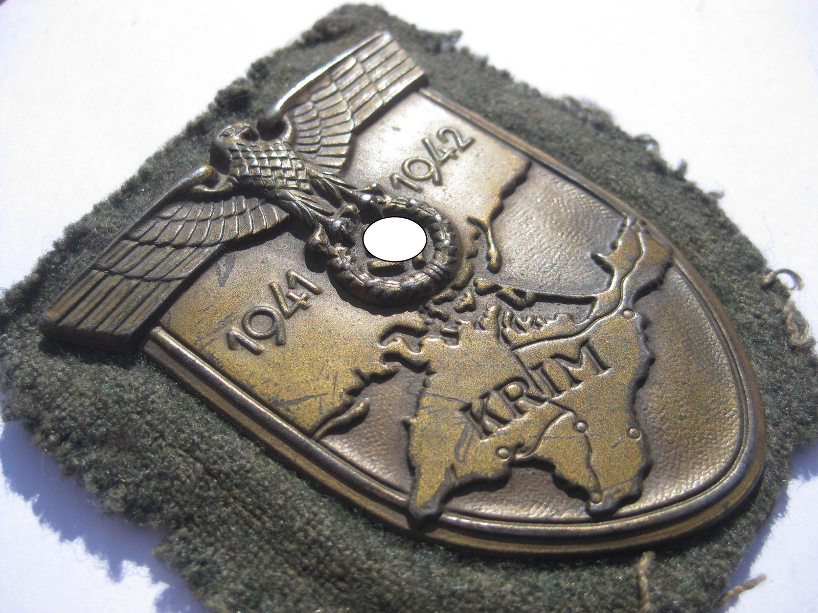 Krimschild 1941/1942