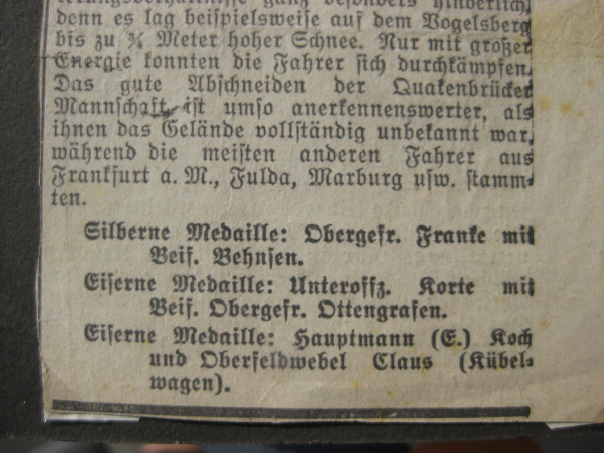 NSKK &amp; Luftwaffen Fotoalbum Fliegerersatz Abteilung 24 Quakenbrück Osnabrück