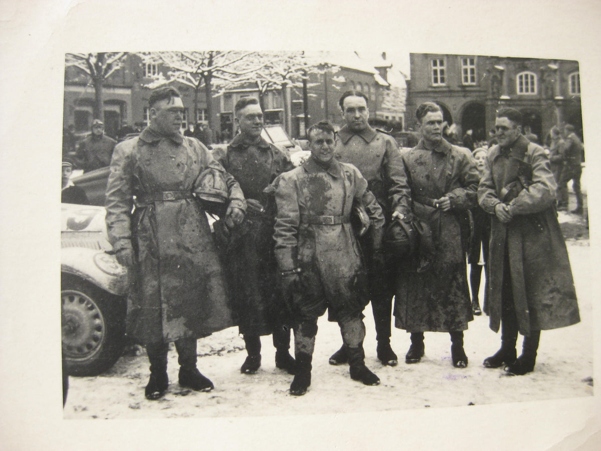 NSKK &amp; Luftwaffen Fotoalbum Fliegerersatz Abteilung 24 Quakenbrück Osnabrück