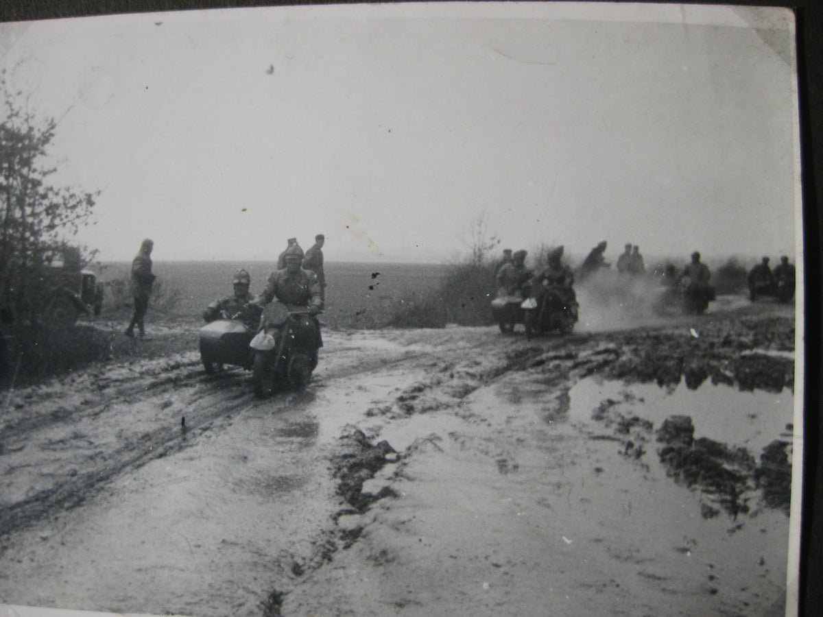 NSKK &amp; Luftwaffen Fotoalbum Fliegerersatz Abteilung 24 Quakenbrück Osnabrück