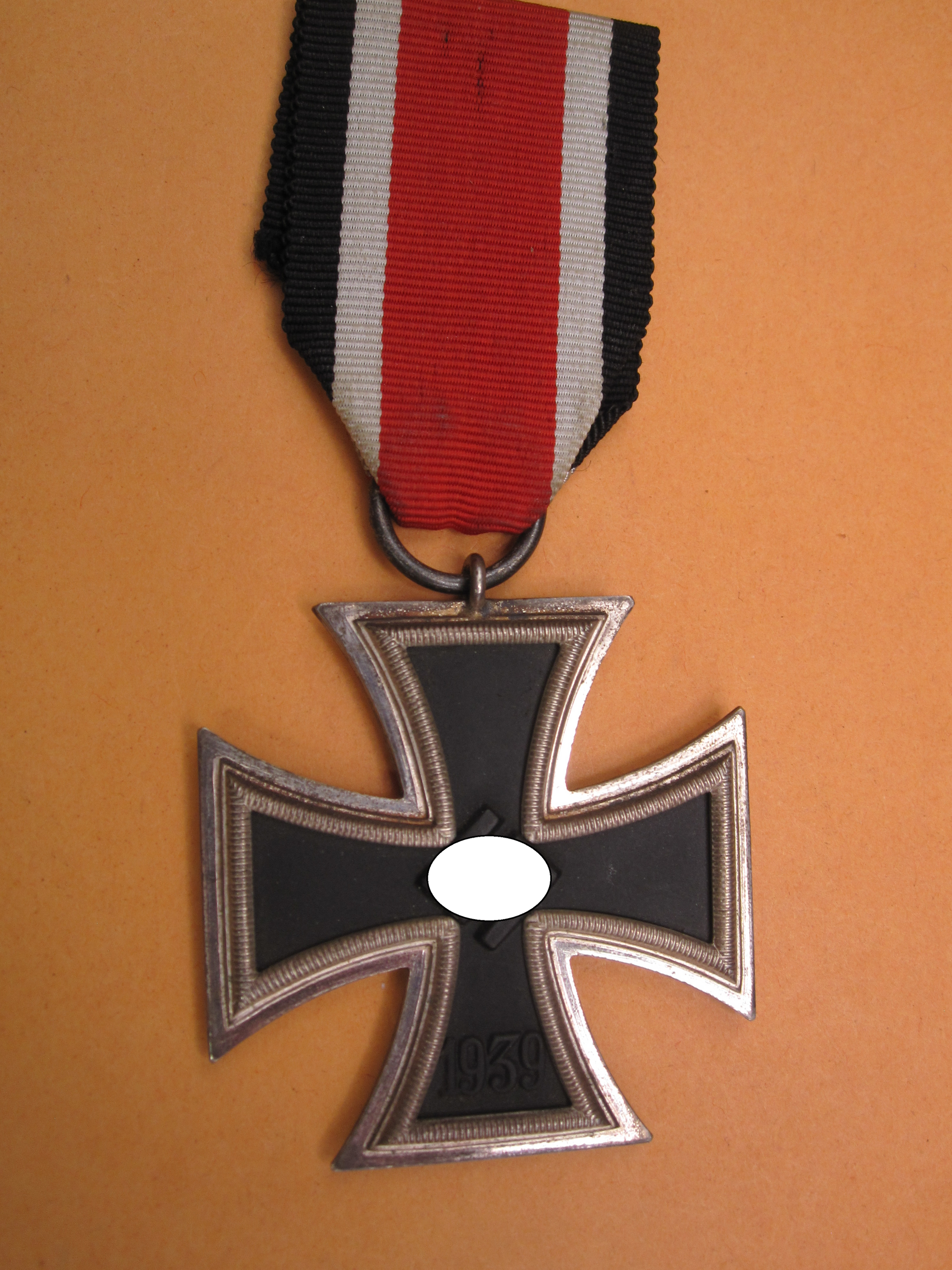 Eisernes Kreuz 2.Klasse 1939 (EK2/39) mir unbekannter Hersteller MINT CONDITION