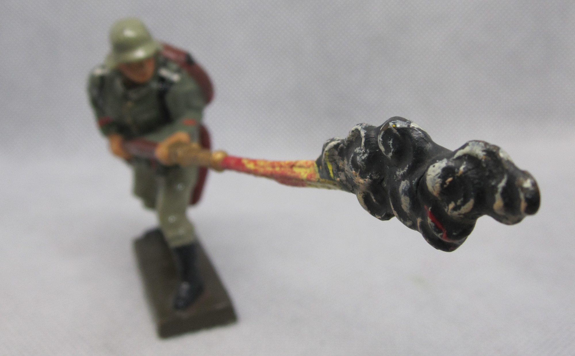 LINEOL Wehrmacht Flammenwerfer